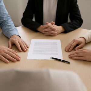 Documentos Divorcio