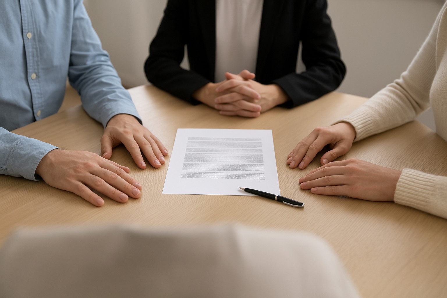 Documentos Divorcio